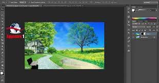طريقة دمج صورتين بالفوتوشوب youtube pandora screenshot photoshop desktop screenshot
