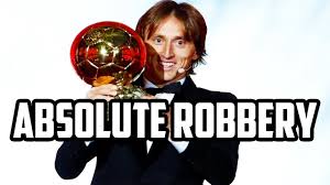 Modric has been awarded the 2018 ballon d'or on account of his performance for real madrid where he won the champions league, as well as for a brilliant world cup campaign with croatia. Did Modric Really Deserve The Ballon D Or Youtube