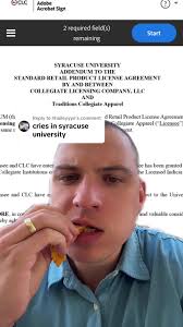 Hailey Gifford Syracuse