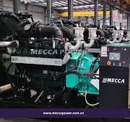 350kVA 365kVA 400kVA Hyundai Doosan Daewoo Dp126lb P158le Engine Diesel  Generator Industrial