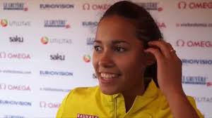 She became the first pole vault winner at. Angelica Bengtsson Track And Field Athlete Bio Wiki Photos Videos