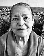 TERESA BARROSO Obituary (1937