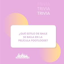 Nov 01, 2021 · footloose trivia questions & answers : Uptown Bcn Home Facebook