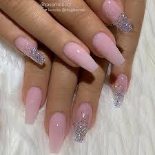 40 Stunning Manicure Ideas For Short Nails 2020 Short Gel Nail Arts In 2020 With Images Best Acrylic Nails Nails Now Pink Nails