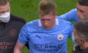 Kevin de bruyne (dutch pronunciation: Kevin De Bryujne Mozhet Propustit Evro 2020 Manchester Siti Futbol Na Soccernews Ru