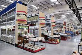 Makro Riversands Store By Tdc Co Johannesburg South Africa Retail Design Blog Supermarket Design Supermarket Design Display Retail Concepts