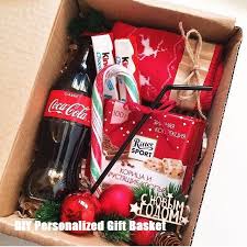 Our bestselling personalized girlfriend gift ideas include birthstone and engraved jewelry, gift baskets that reflect her style or a celebration of your love with keepsake gifts. Diy Personalized Gift Basket For Anyone Girlfriend Kids Mom Etc Christmas Gift Baskets Diy Diy Christmas Gifts Diy Christmas Gifts For Friends
