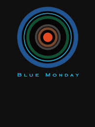 The song starts with a semiquaver kick intro with an oberheim dmx drum machine until gillian gilbert starts the main rhythm. Blue Monday Unisex T Shirt A T Shirt Of Blue 80s Band Album Song Electric Nostalgia Weather Cover Office Monday Joy Division New Order Mood Sleeve 88 Stormy And Blue Monday Goodness