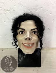 0 ergebnisse für michael jackson maske thriller. Michael Jackson Maske Von Maskcraft Etsy