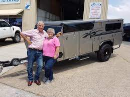 So after about a year & a half of looking and research we finally put our money down on a lifestyle breakaway 2 plus poptop hybrid camper. Lifestyle Camper Trailers Congratulations To Rob And Renee Hooke On Picking Up Your Lifestyle Breakaway Ultra Welcome To The Team Facebook