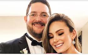 Andrea Mariona se separó de su esposo Gerardo Gutiérrez.