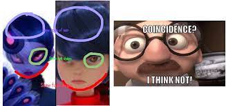 I think not! is a phrase which originates from the 2004 animated family film the incredibles. Coincidence I Think Not Fandom