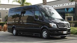 Addarmor S Luxurious Mercedes Sprinter Van Is Also Bulletproof Benz Sprinter Mercedes Benz Vans Sprinter Van