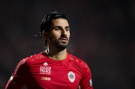 Career stats (appearances, goals, cards) and transfer history. Antwerp Spelmaker Refaelov Geniet Weer Na Moeilijke Periode Het Nieuwsblad Mobile