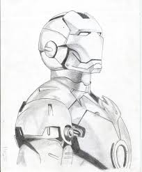 Iron Man Pencil Sketch Iron Man Drawing Pencil Drawings Iron Man Logo Thingiverse is a universe of things. iron man drawing pencil drawings iron