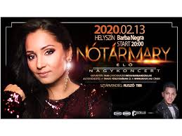 We did not find results for: Notar Mary Elo Nagykoncert Budapest 2020 Febr 13 Koncert Hu