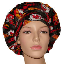 Chiefs Scrub Hats