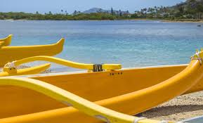 Outrigger canoe paddling is not only popular in polynesia, but is practiced around the world; Ancient Hawaiian Outrigger Canoe Adventure Hilo Shore Excursion Usa Cruise Tour