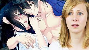 Finally Playing As The Girl In A Hentai Game - YouTube