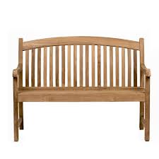 Amazonia Newham 1 Piece Patio Bench Certified Teak Ideal For Outdoors And Indoors Walmart Com In 2020 Teak Bench Patio Bench Teak Bench Outdoor