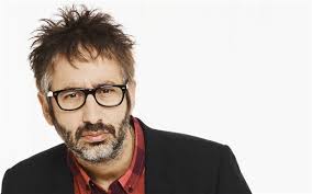 David Baddiel, Assembly Theatre, review