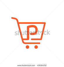 Shopping Trolley And P Alphabet Illustrator Google Search Shopping Cart Logo P Alphabet Cart Logo