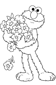Printable elmo coloring pages for kids. Elmo Printable Coloring Pages Sesame Street Coloring Pages Elmo Coloring Pages Monster Coloring Pages
