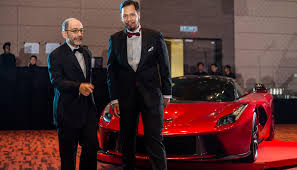 Ferrari formalwear have australia's largest range of suits and accessories for hire, in a wide range of sizes to suit anyone. The Ferrari Owners Club Malaysia S Charity Gala Dinner Was A Night Of Fellowship Robbreport Malaysia
