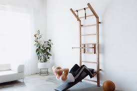 Home bars have been part of home plans for a long time. Maxwall Your Design Gymnastic Wall Bar