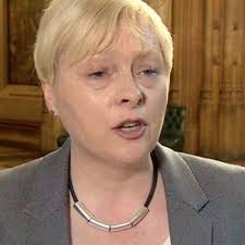 So farewell then Angela Eagle