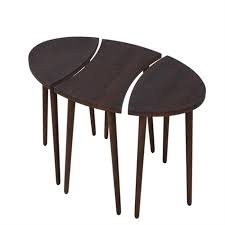 Zigon sehpa modelleri en ucuz fiyatlarla lazimbana.com'da. Massaci Uclu Orta Sehpa Wenge Kahve Masasi Ic Dekorasyon Mobilya