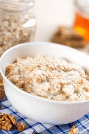 The favorite choice for the term oatmeal is 1 cup of cooked instant oatmeal which has about 210 calories. Top 3 Keto Oatmeal Brands You Can Buy Convenientketo 2021