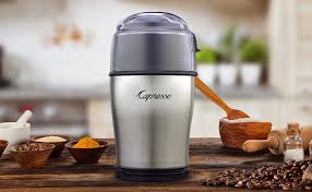 Check spelling or type a new query. Amazon Com Capresso Cool Grind Grinder Silver Home Kitchen