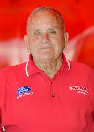 Neff Stuns Comp Eliminator World with 215 MPH Production Gas Ford