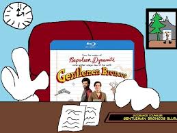 Gentlemen Broncos Blu-ray | Sparkle On, Raven: The Life of DrillGirl |  Fandom