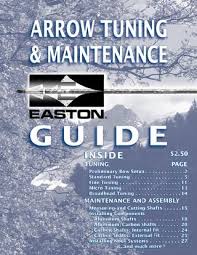 Archery Complete Tuning Guide By Geoff Issuu