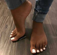 See more of toe acrylic sheet & signwork accessories on facebook. Pin By Jordania Corona On Beautiful Lady Feet Toe Nails White Feet Nails Acrylic Toes