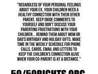 Owning our story and loving ourselves through that process is the bravest thing that we'll ever do. 54 Co Parenting Done Right Ideas In 2021 Co Parenting Parenting Parenting Quotes