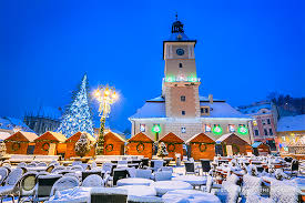 Programul complet de doar românia. BraÈ™ov OraÈ™ Din Poveste Targul De CrÄƒciun