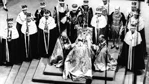 The coronation brought the nation together, as 10.4 million people watched in the homes of friends and neighbours, and 1.5 million watched in public places like pubs and cinemas. The Coronation Of Queen Elizabeth Ii The New York Times