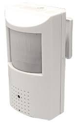 Security cameras at our community gates record when motion is detected. Motion Detector Camera 1080p Hd