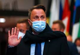 I would highly suggest admitted to rather than admitted in the hospital. Luxembourg Pm Bettel Admitted To Hospital With Coronavirus Politico