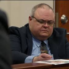 Man accused of shooting mother, son says he was 'devastated' by deaths