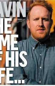 SINGER PESTERED KODALINE TO HELP HIM GAVIN THE TIME OF HIS LIFE...