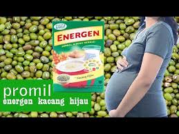 Manfaat kacang ijo bagi tubuh kita diantaranya sbb: Tips Promil Dengan Energen Kacang Hijau Youtube