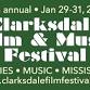 16th Annual Clarksdale Film & Music Festival