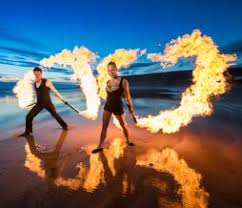 Booking Agent For Fire Swing Fire Stage Show Contraband Events Stage Show Event Entertainment Corporate Entertainment