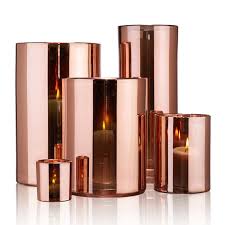 Shop for gold candle holders at crate and barrel. Hurricane Lamp Large Rose Skogsberg Smart Official Website Rose Gold Candle Holder Rose Gold Candle Rose Gold Kitchen