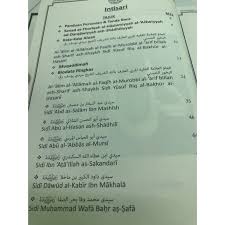 Perpisahan bukanlah akhir dari segalanya, selamat melangkah! Rabbaniyyah Breath Book Shopee Singapore