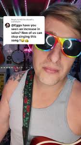 Replying to @KD Buckwell Let’s go @Eggo !! That’s the hook right there.  Haha 🖤🐑🌈 #commercial #eggo #wafflesong